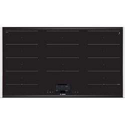 Table de cuisson induction BOSCH PXX975KW1E Noir