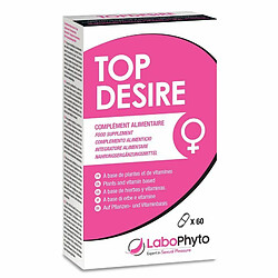 Labophyto Top Desire Stimulant Clitoridien