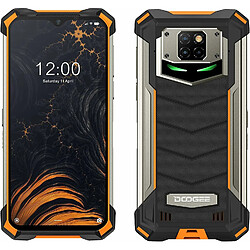 DOOGEE S88 Plus 10000 mAh 8 Go+128 Go 6.3" FHD Android 10.0 DOOGEE S88 Plus 10000 mAh 8Go+128Go 48 MP 6.3" FHD 4G Dual SIM Android Smartphone Incassable