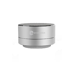 Magnussen S1 SB2000501 Enceinte bluetooth Autonomie 4 heures. Recharge 1,5 heures 5x7x7 cm 175 gr pas cher