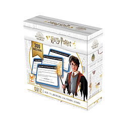 Topi Games Harry Potter - Jeu de cartes Quiz 300 Questions 