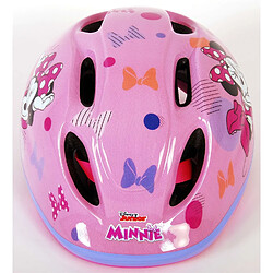 Avis Volare Casque de vélo Disney Minnie Bow-Tique 52-56 cm