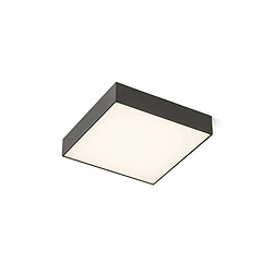 RENDL Plafonnier Larisa 1x30W LED Noir