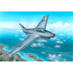 Messerschmitt Me 163C Bubble Canopy Ver - 1:72e - Special Hobby