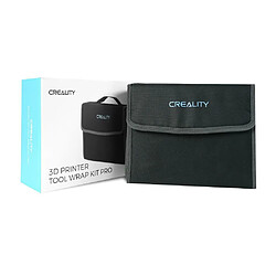 Acheter Creality coffret outils Boîte à outils d'imprimante 3D pour