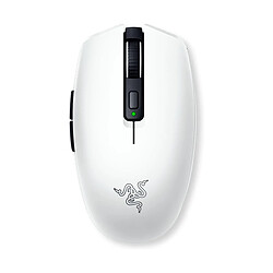 Razer Orochi V2 blanc sans fil Bluetooth 18000 DPI souris de jeu