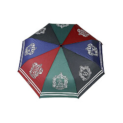 Abystyle HARRY POTTER - Maisons - Parapluie