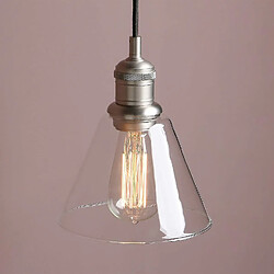 Acheter Universal Lampes éclairage industrie vintage pendentifs lampes accessoires loft bar Edison plafond lanterne