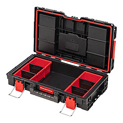 Toolbrothers RHINO XL Mallette à outils ECO Comfort+ empilable 535 x 327 x 141 13,5 l IP66