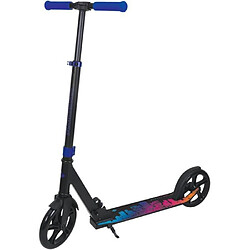 Schilder Fun Sport Trottinette Schildkröt City Scooter Street Artist 2.0. Bleu 200mm