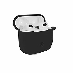 Étui de protection Celly AIRPODS 3 GEN Casque Noir Silicone