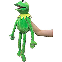 Avis Universal Frog Puppet, les Muppets montrent un jouet en peluche grenouille