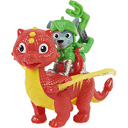 Spin Master Paw Patrol Rescue Knights Rocky