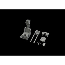 F-104 MB.7 ejection seat for Kinetic - 1:48e - Eduard Accessories 