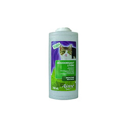 AIME Desodorisant pour litiere menthe 700ml - Pour chat