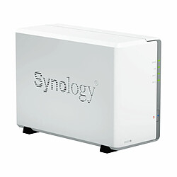 Stockage en Réseau NAS Synology DS223J Blanc