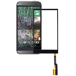 Wewoo Pour HTC One M8 pièce détachée Pièce de rechange d'écran tactile (seul sans le LCD) de haute qualité