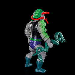 Mattel Masters of the Universe Origins Actionfigur Deluxe Snake Face, Spielfigur pas cher