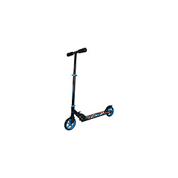 Trottinette Schildkröt City Scooter RunAbout 145mm Bleu 