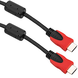 Bematik Câble HDMI 1.4 type HDMI-A mâle vers HDMI-A mâle 10m