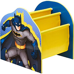 Bibliothèque & vitrine Batman