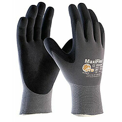 ATG 34874-11B Gants de travail en nitrile mousse Matière respirante