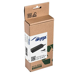 Chargeur d'ordinateur portable Akyga AK-ND-55 65 W 