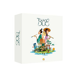 Jeu de stratégie Asmodee Tokaido Duo