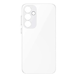 Samsung Coque Original pour Samsung Galaxy A55 Fin Bloc Caméra Protégé Transparent