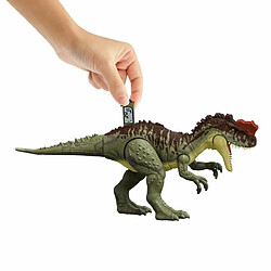 Acheter Ludendo Figurine Dinosaure Yangchuanosaurus mega action - Jurassic World