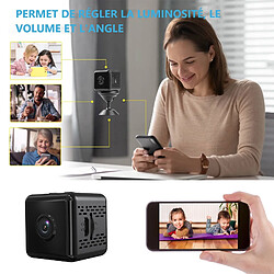 Platyne Mini Camera De Surveillance