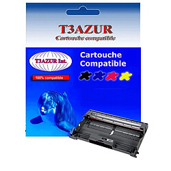 Kit Tambour compatible pour Brother MFC7220, MFC7225N, DR2000- T3AZUR