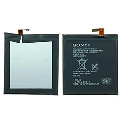 Batterie d'origine LIS1546ERPC Pour Sony Xperia C3 S55T D2502 T3 D5103 D5106