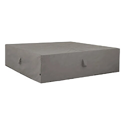 Madison Housse de meubles d'extérieur 240 x 190 x 85 cm Gris 