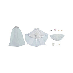 Good Smile Company Original Character - Accessoires pour figurines Nendoroid Doll Outfit Set: Wedding Dress 