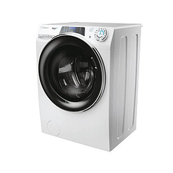 Avis Lave linge hublot sechant CANDY RPW41496BWMBC-S 14 kg