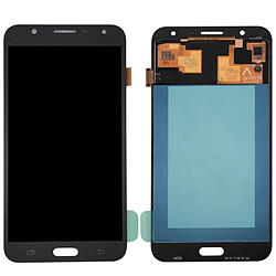 Wewoo Pour Samsung Galaxy J7 Neo noir / J701 écran LCD + tactile Digitizer Assemblée pièce détachée