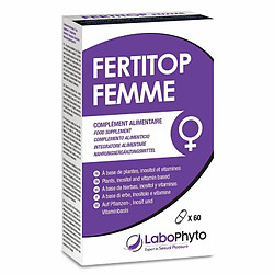 Labophyto Fertitop Femme Fertilite