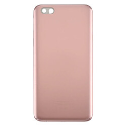 Wewoo Or rose pièce détachée OPPO A77 Couverture arrière