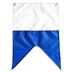 Bateau De Plongée Sous-marine 50x35cm Drapeau Alpha Bannière Nationale Signe International Drapeau de plongée sous-marine