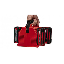 Chargeur 2x2 Power X-Quattrocharger 4A Einhell