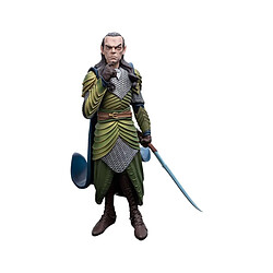 Weta Collectibles Le Seigneur des Anneaux - Figurine Mini Epics Elrond 18 cm