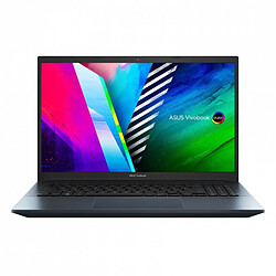 Asus Vivobook PRO OLED NX3500CPC-L1357X 15" Core i7 3 GHz - Ssd 512 Go - 16 Go - NVIDIA GeForce RTX 3050 Azerty - Français - Reconditionné