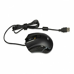 Avis iBox AURORA A-3 mouse USB Optical 6200 DPI