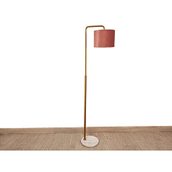 Lampadaire Romimex Rose 35 x 152 x 35 cm