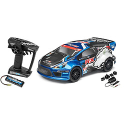 Team Voiture Tout terrain Maverick ION RX Rally - 1/18 - 30km/h 