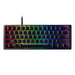 Razer Huntsman Mini - Clavier de jeu Chroma RGB (Noir | US Layout) 