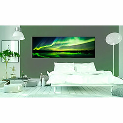 Paris Prix Tableau Imprimé Green Sky 40 x 120 cm