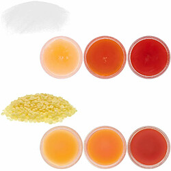 Acheter Rico Colorant pour bougie orange-rouge 5 g