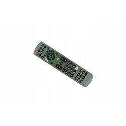 GUPBOO Télécommande Universelle de Rechange Pour Panasonic TX-55GZ1500E TX-65GZ1500E TX-55FX750B